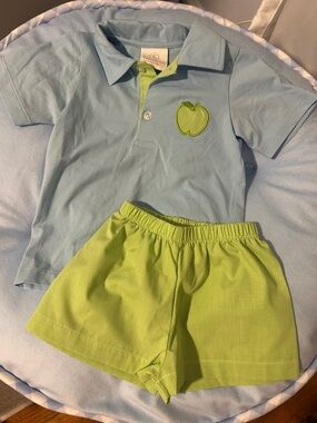 New without tags Apple set
